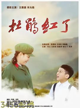 杜鹃红了 国产剧在线观看